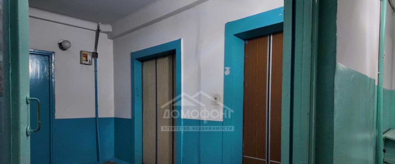 квартира г Омск р-н Кировский ул Конева 34/2 фото 37