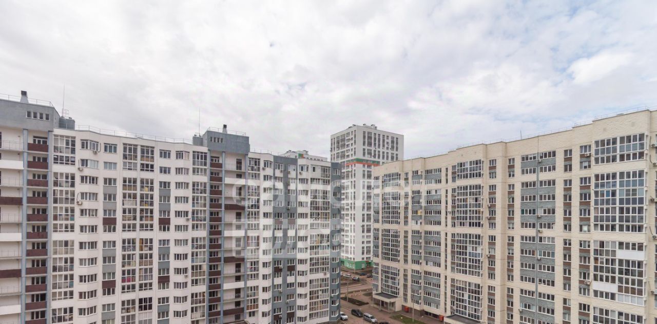 квартира г Уфа р-н Ленинский ул Миловская 16 фото 15