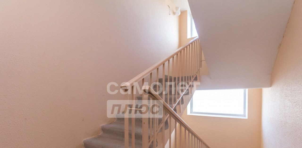 квартира г Уфа р-н Ленинский ул Миловская 16 фото 21
