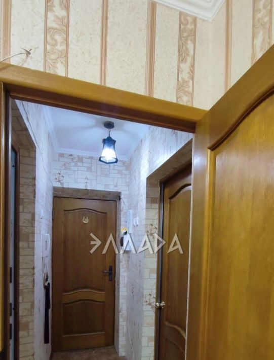 комната г Ростов-на-Дону р-н Первомайский ул Вятская 41 фото 7