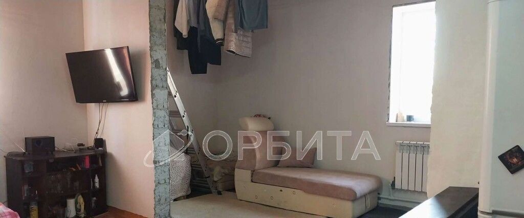 дом г Тюмень р-н Центральный снт Липовый остров ул Западная 2-я фото 7