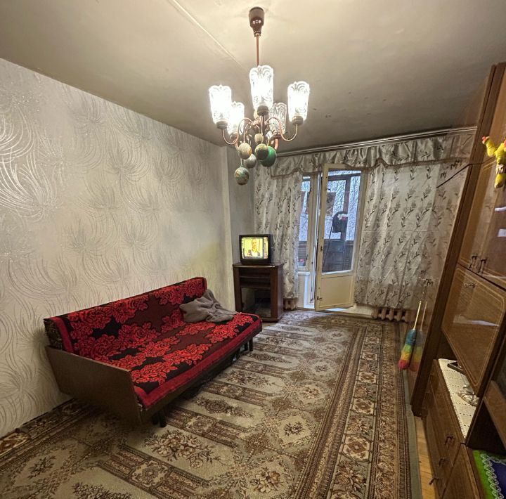 квартира г Москва метро Щелковская ул Байкальская 25к/4 фото 1