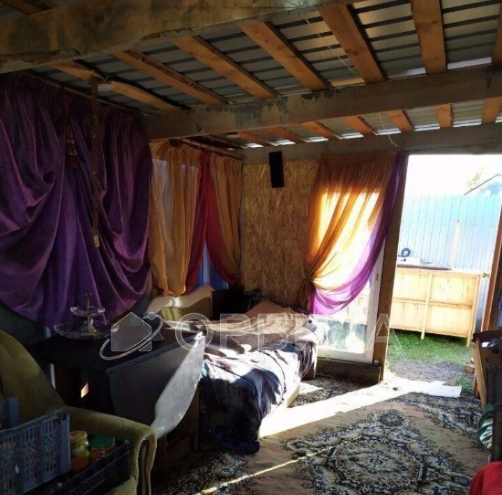 дом г Тюмень р-н Центральный снт Липовый остров ул Западная 2-я фото 20