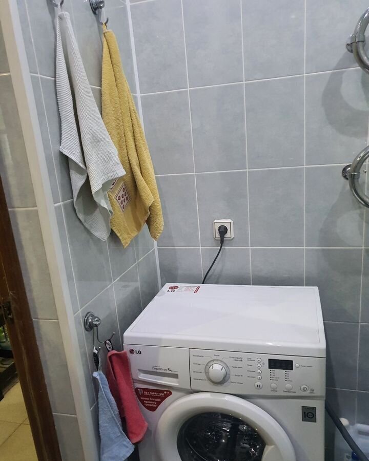 квартира г Уфа р-н Кировский ул Мингажева 102 фото 25