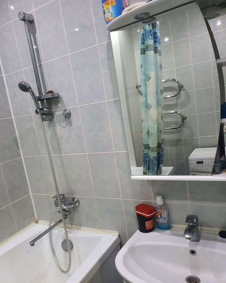 квартира г Уфа р-н Кировский ул Мингажева 102 фото 26