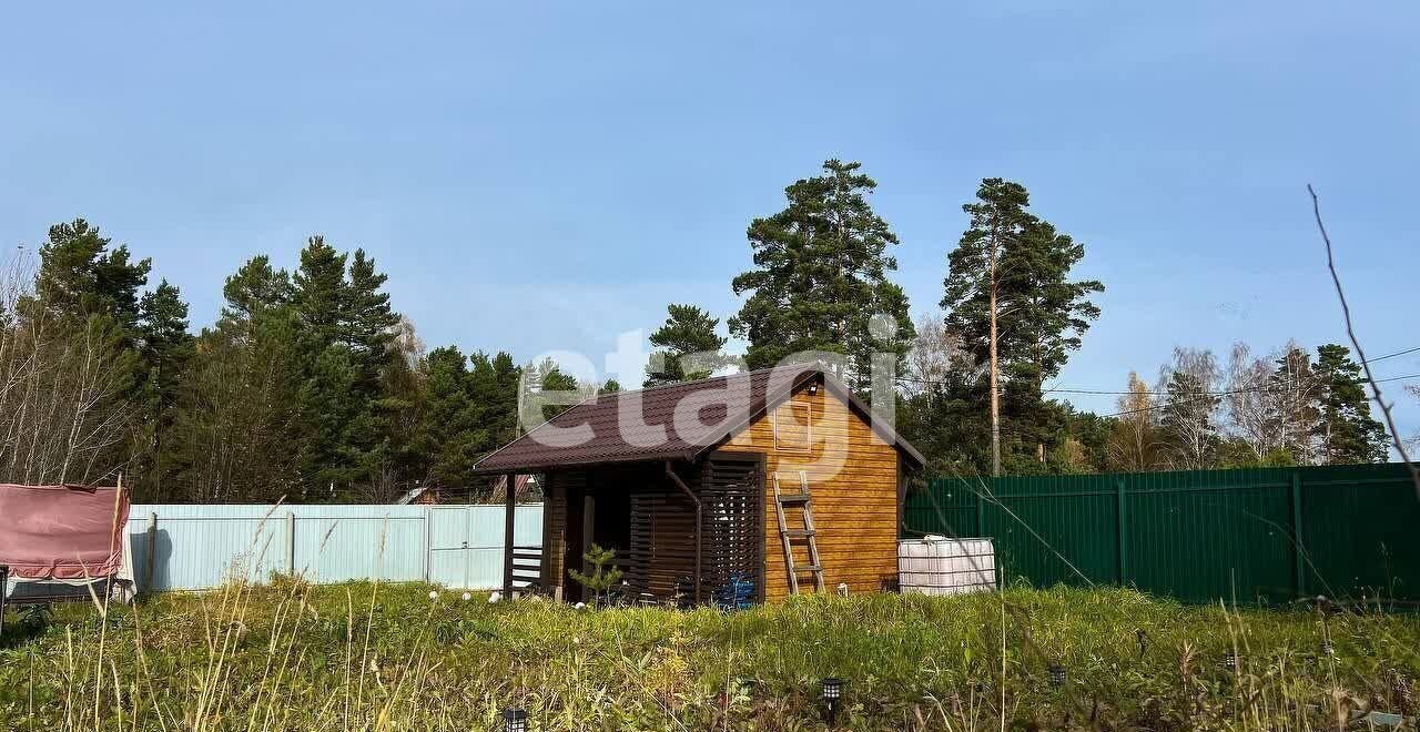 дом г Дивногорск с Овсянка садовые участки в земельном массиве Овсянка, 37 фото 13