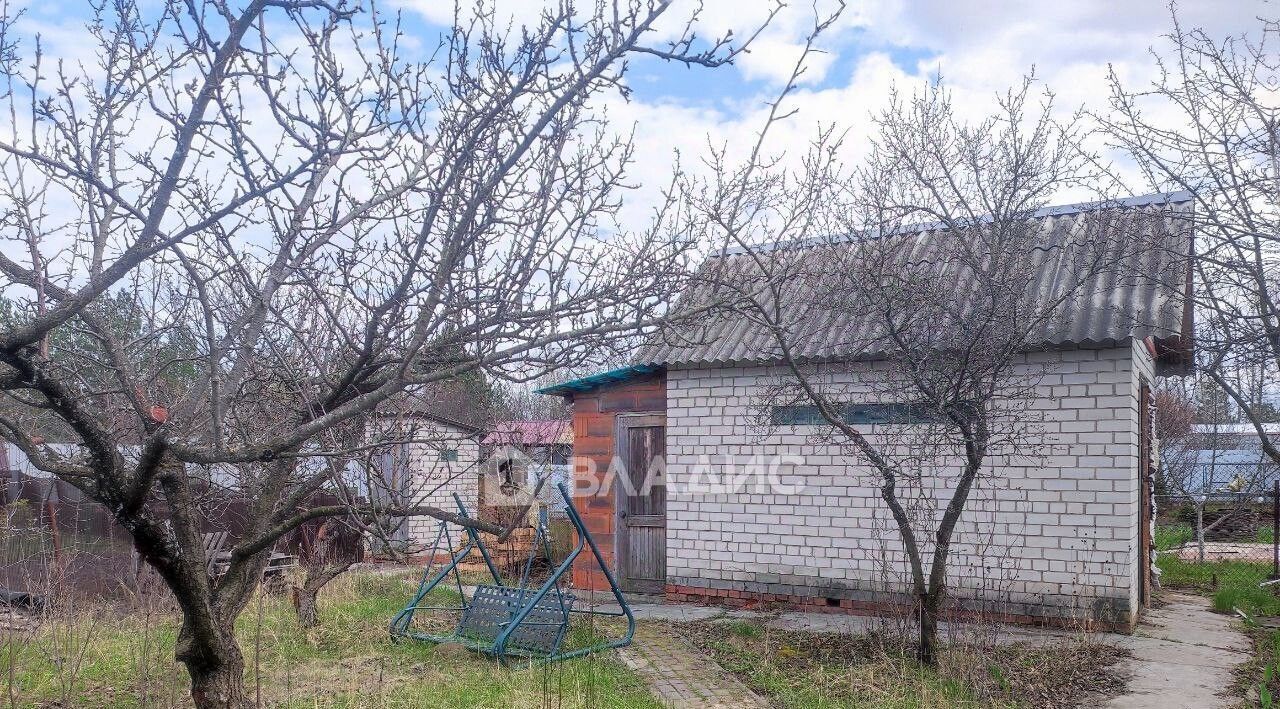 дом г Воронеж р-н Железнодорожный снт Янтарь ул Ягодная фото 12