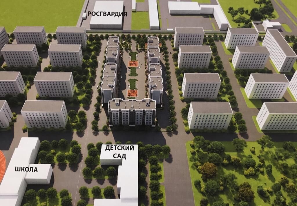 квартира р-н Чегемский г Чегем ул им. Сижажева М.В. 8 фото 7