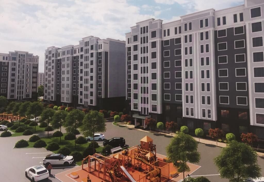 квартира р-н Чегемский г Чегем ул им. Сижажева М.В. 8 фото 10