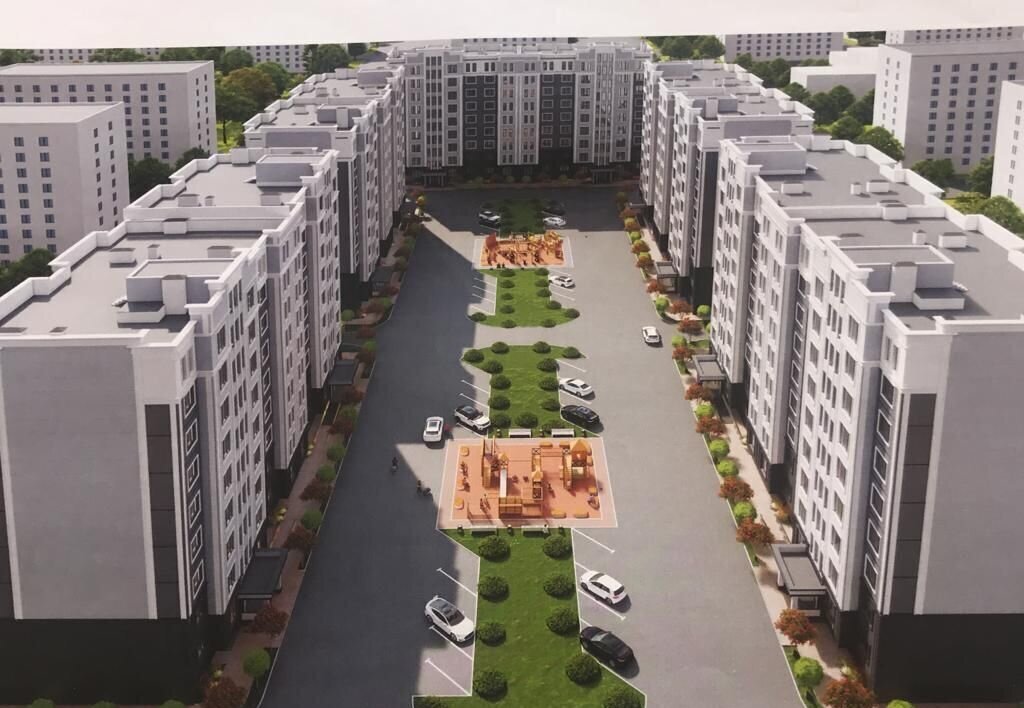 квартира р-н Чегемский г Чегем ул им. Сижажева М.В. 8 фото 19