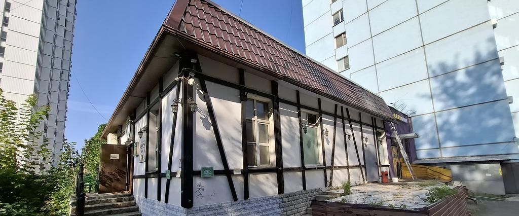 торговое помещение г Москва метро Печатники ул Полбина 6 фото 7
