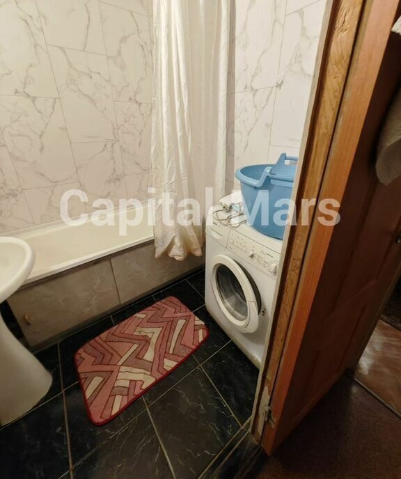 квартира г Москва метро Народное Ополчение ул Демьяна Бедного 23к/2 фото 4