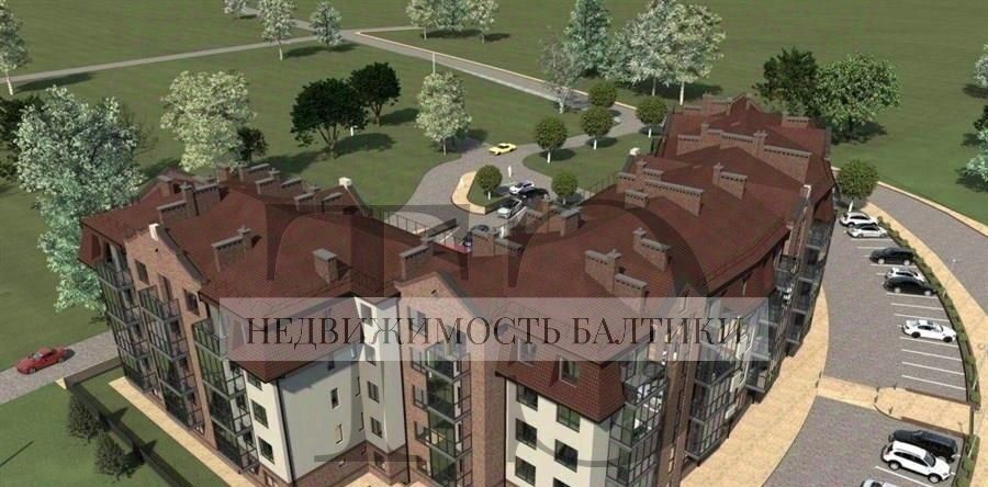 квартира г Пионерский ул Комсомольская 19 фото 3