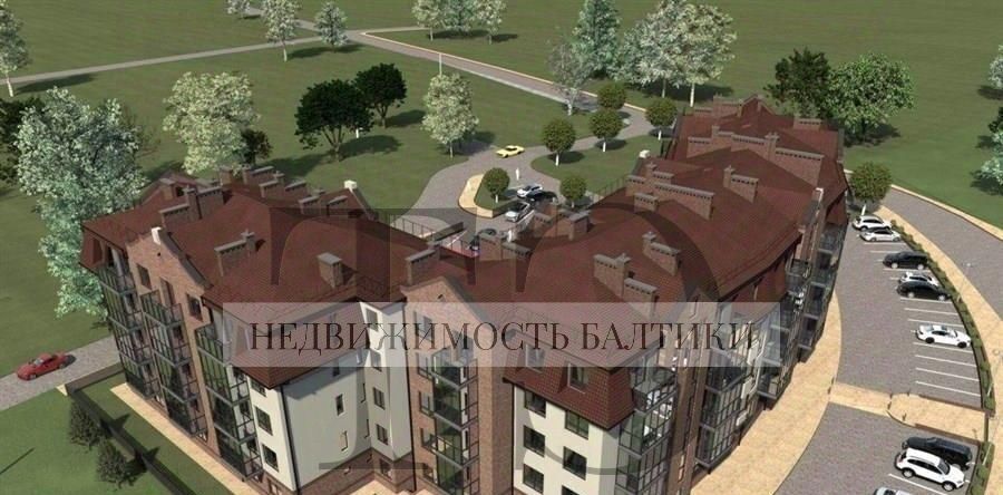квартира г Пионерский ул Комсомольская 19 фото 3