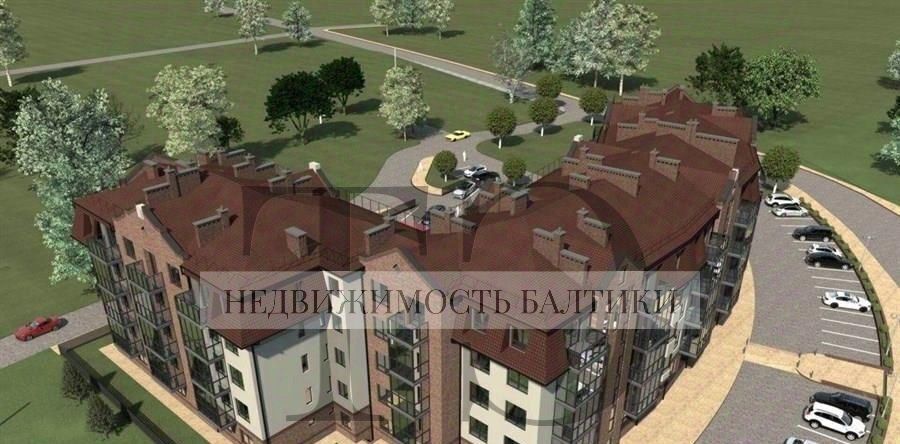 квартира г Пионерский ул Комсомольская 19 фото 3