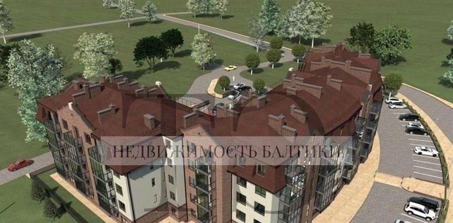 квартира г Пионерский ул Комсомольская 19 фото 3