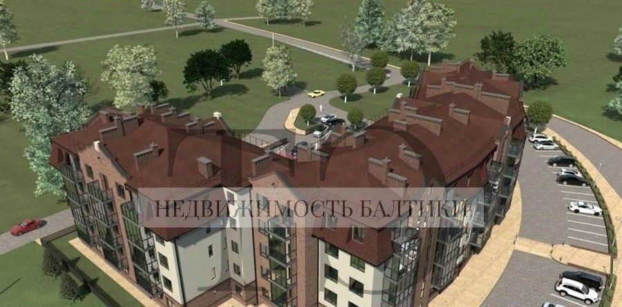 квартира г Пионерский ул Комсомольская 19 фото 3