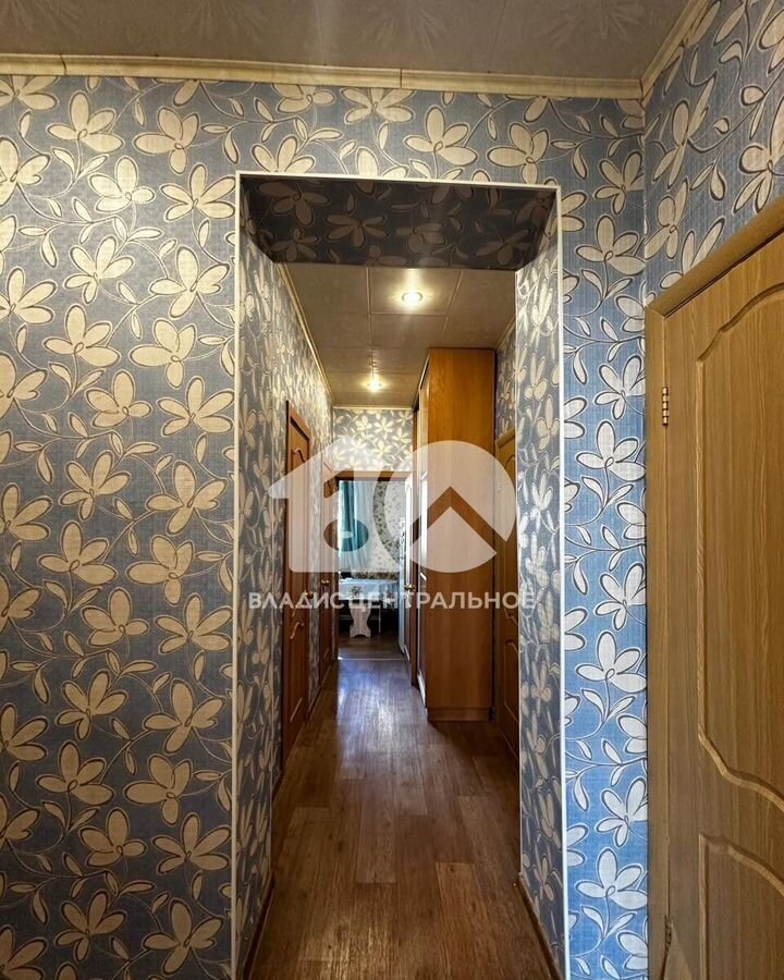 квартира г Новосибирск ул Мира 42 Площадь Маркса фото 15