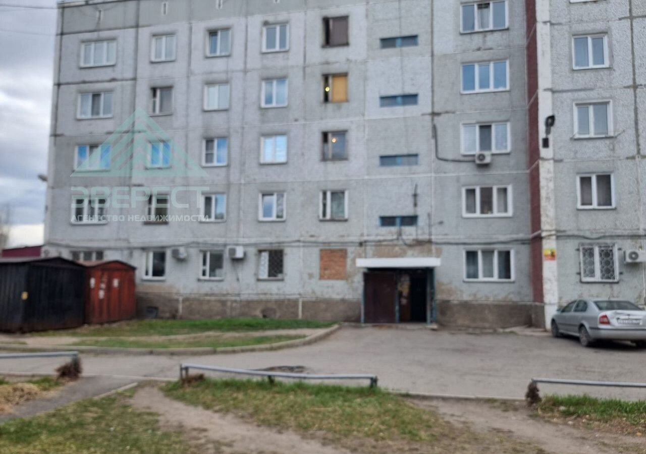 комната г Абакан ул Кати Перекрещенко 26 фото 6