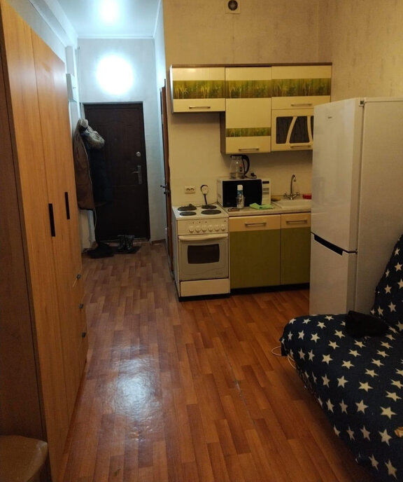 квартира г Красноярск ул Александра Матросова 30с/83 фото 1