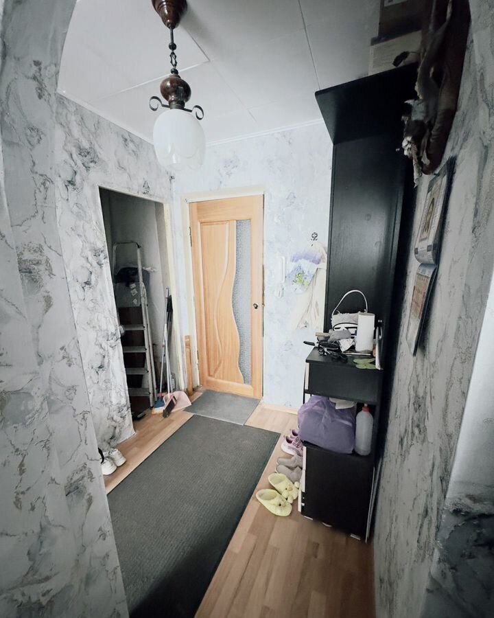 квартира г Смоленск р-н Промышленный ул Рыленкова 55 фото 3