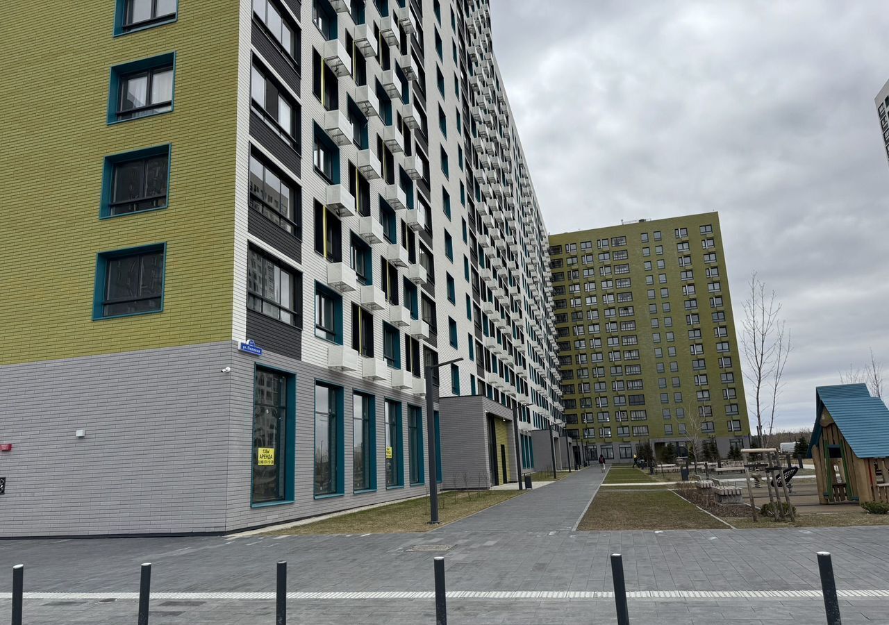 квартира г Тюмень р-н Калининский ул Полевая 117к/4 фото 5