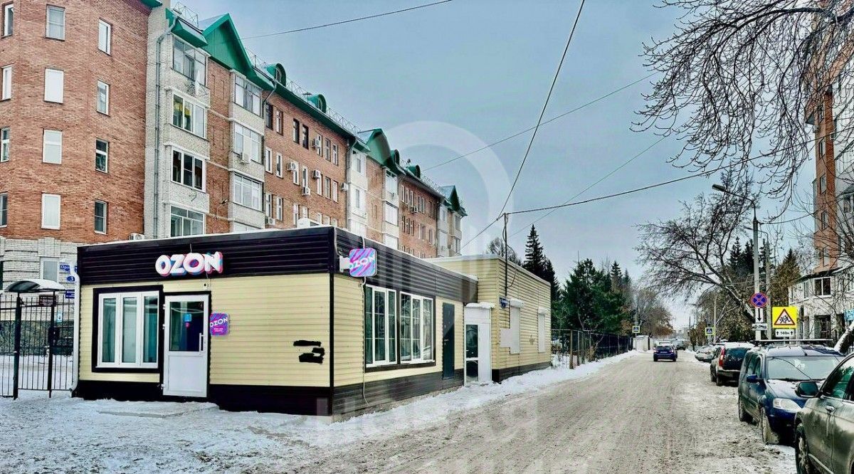 офис г Омск р-н Октябрьский ул. 16-й Военный городок, 435 фото 1