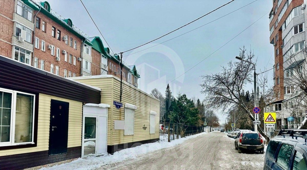 офис г Омск р-н Октябрьский ул. 16-й Военный городок, 435 фото 2