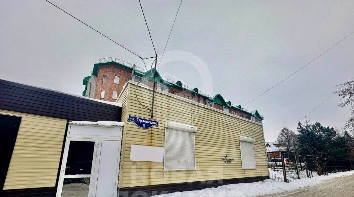офис г Омск р-н Октябрьский ул. 16-й Военный городок, 435 фото 4