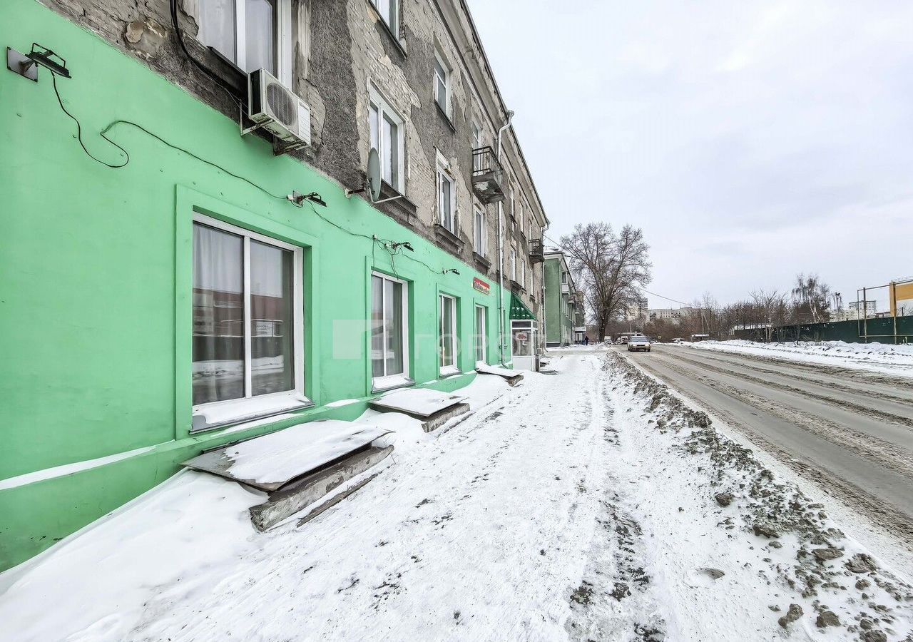 офис г Новосибирск Заельцовская ул Залесского 14 фото 11