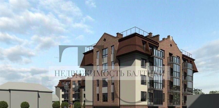 квартира г Пионерский ул Комсомольская 19 фото 6