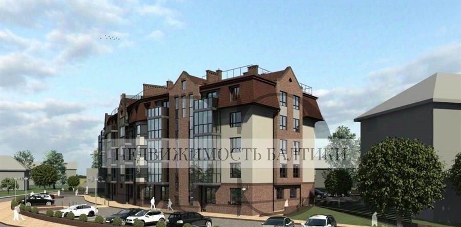 квартира г Пионерский ул Комсомольская 19 фото 7