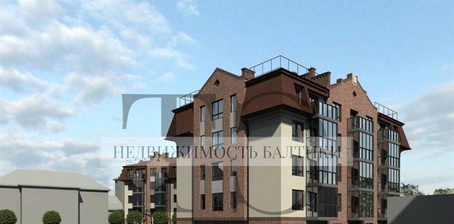 квартира г Пионерский ул Комсомольская 19 фото 6