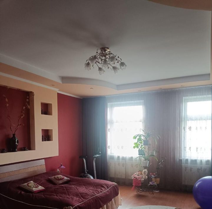 квартира р-н Черняховский г Черняховск ул Гагарина 17/1 фото 11
