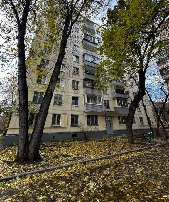 квартира г Москва метро Щелковская б-р Сиреневый 41 фото 7
