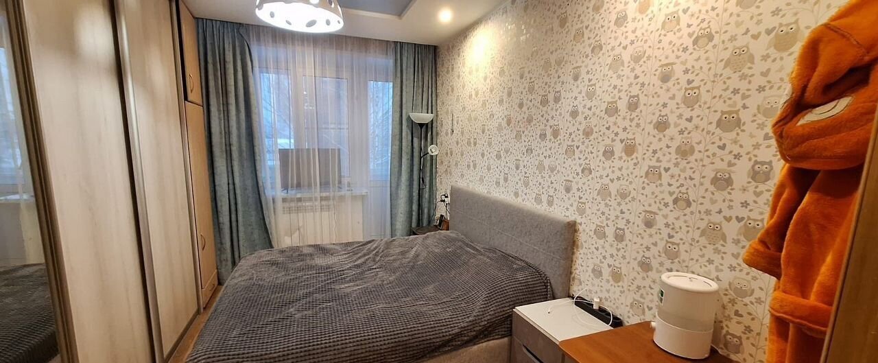 квартира г Нижний Новгород Горьковская ул Медицинская 14б фото 6