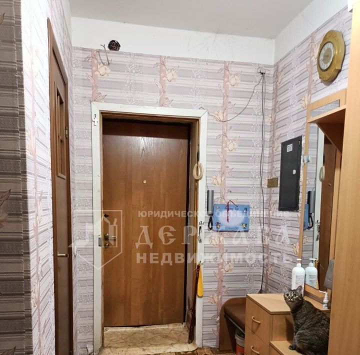 квартира г Кемерово р-н Заводский ул Сибиряков-Гвардейцев 24 фото 9