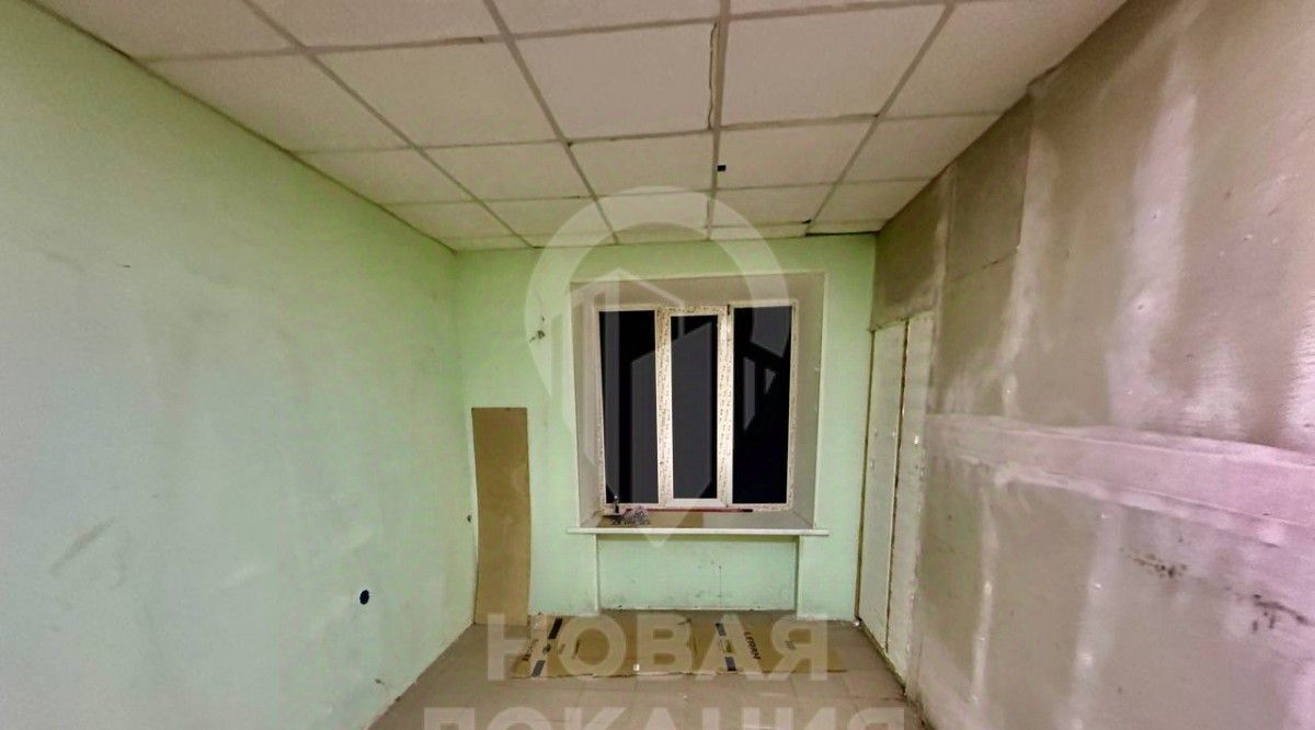 офис г Омск р-н Октябрьский ул. 16-й Военный городок, 435 фото 13
