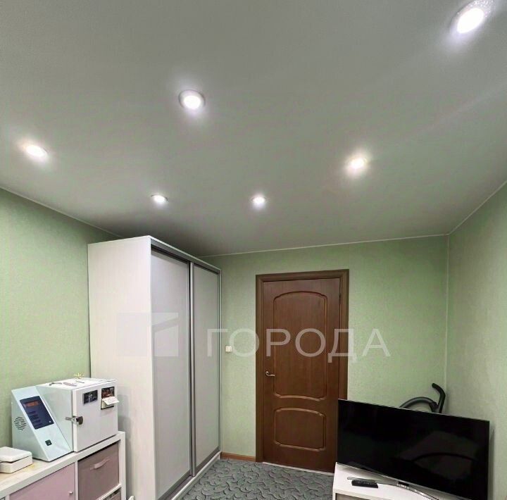 квартира г Новокузнецк р-н Центральный пр-кт Дружбы 53 фото 19