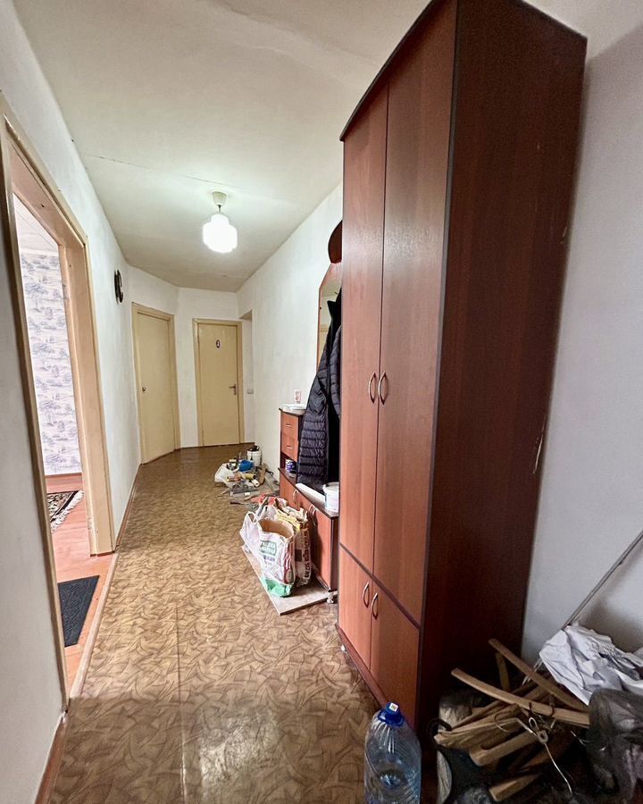 квартира г Новокузнецк р-н Орджоникидзевский ул Мурманская 49/3 мкр-н Байдаевский фото 11