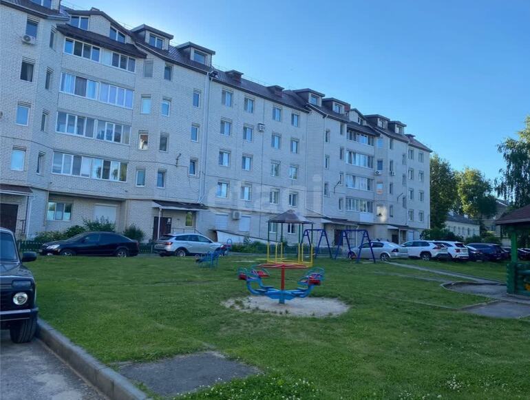 квартира р-н Дятьковский г Дятьково ул Д.Ульянова 4 фото 11