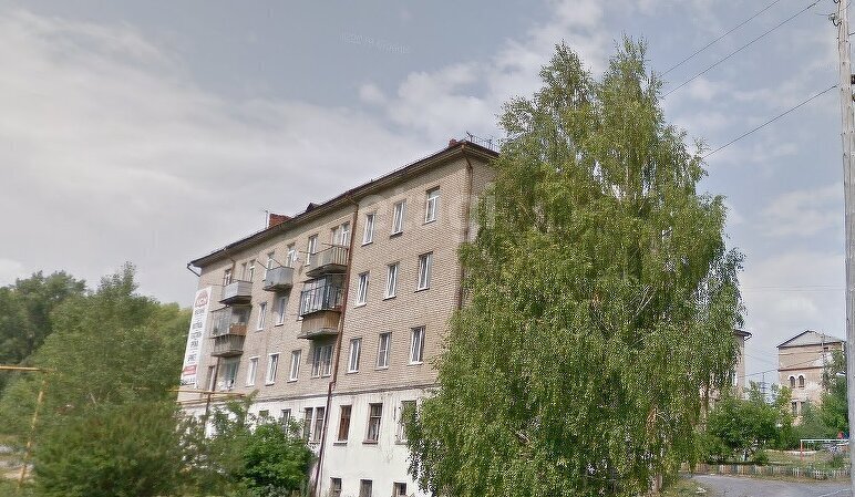 квартира р-н Саткинский г Сатка 1-й квартал 4 фото 19