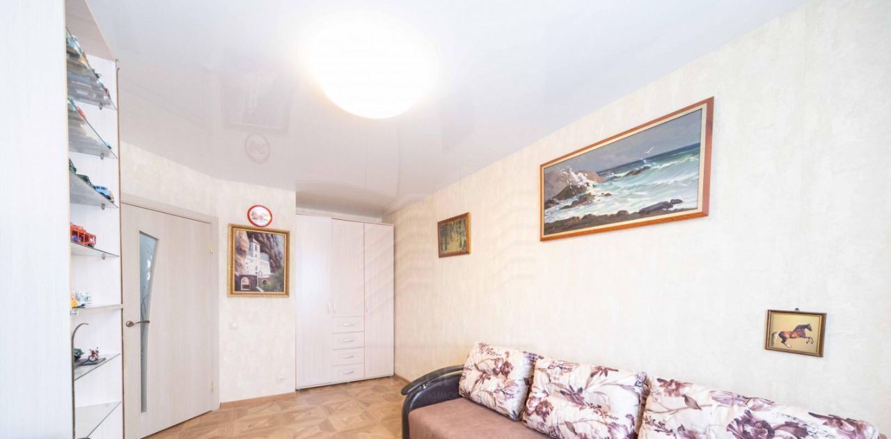 квартира г Домодедово мкр Востряково ул Донская 5 Домодедовская фото 1