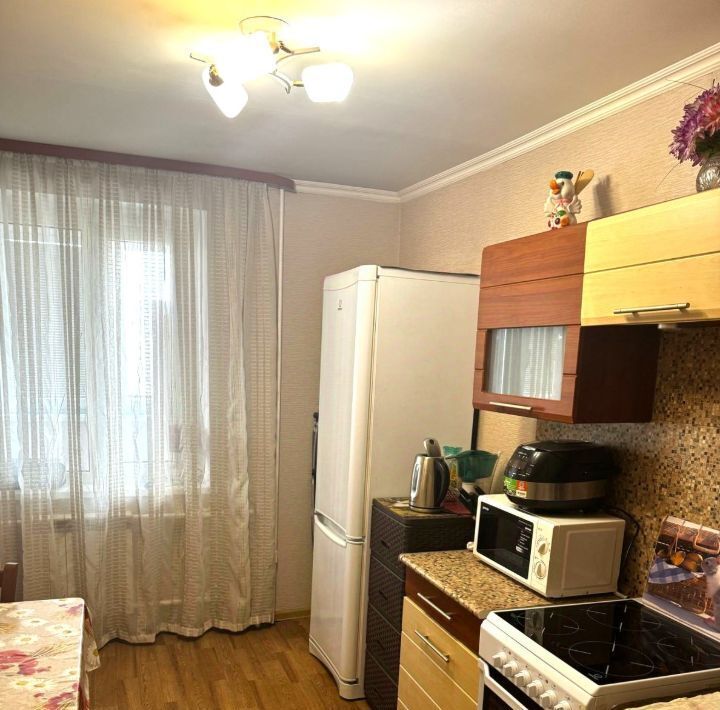 квартира г Москва метро Бибирево ул Лескова 30к/1 фото 4