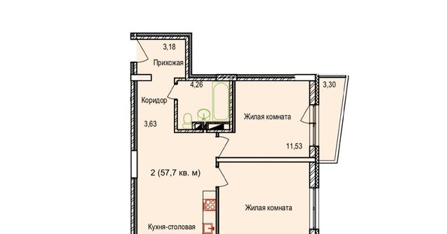 дом 30 Площадь Маркса фото