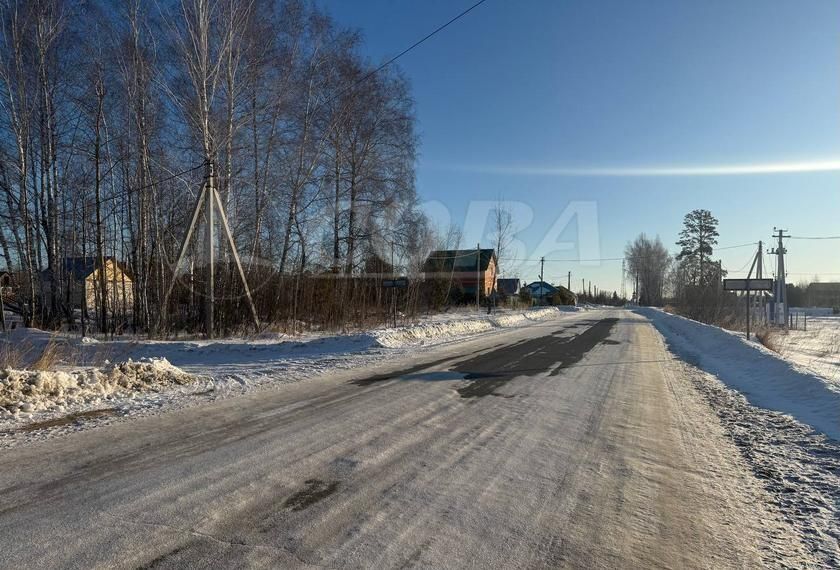 земля р-н Нижнетавдинский Каскара фото 3