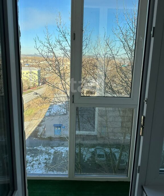 квартира р-н Саткинский г Сатка ул Куйбышева 2а фото 12