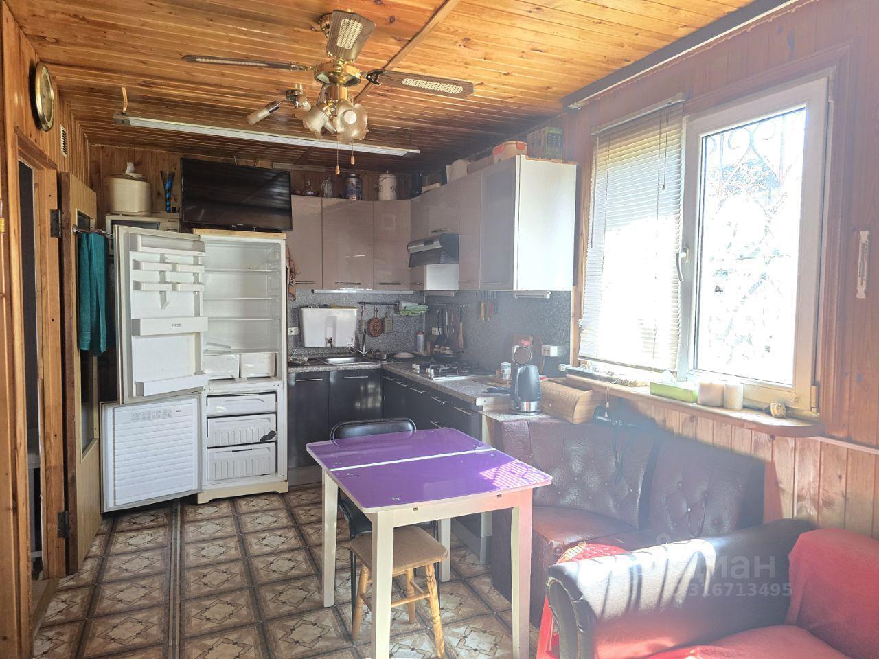 дом г Раменское снт тер.Энтузиаст 134, Электросталь городской округ фото 8