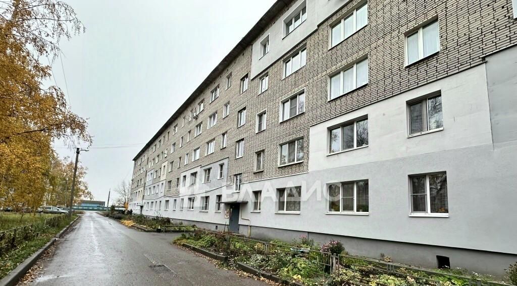 квартира г Пенза р-н Первомайский ул Экспериментальная 10 фото 1