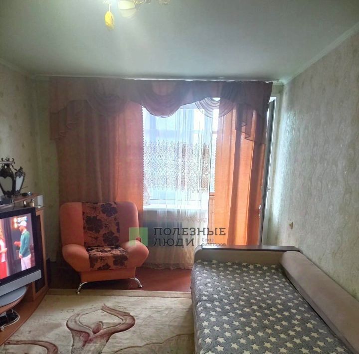 квартира г Орел р-н Северный ул Рощинская 17а фото 3